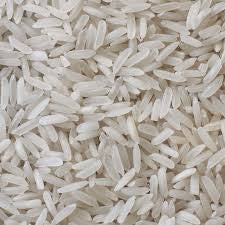 Semi tota basmati rice