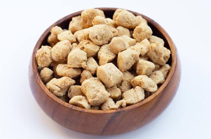 Nutri (Soya chunks)