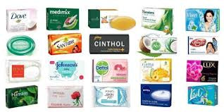 Soaps