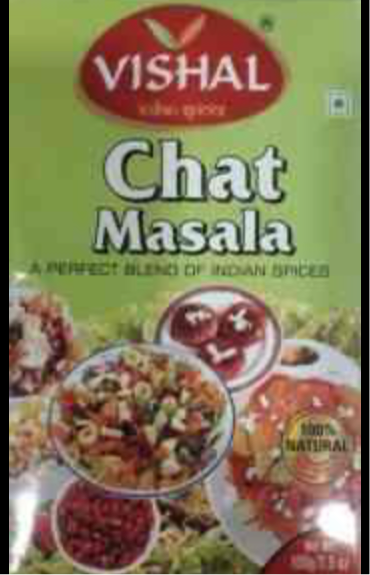 Chat masala (packed)
