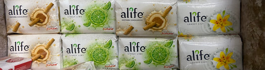 alife soap set