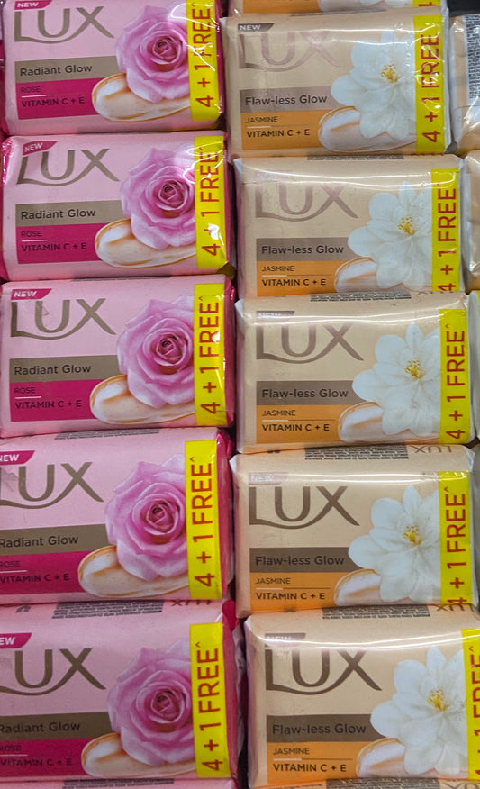 Lux soap set