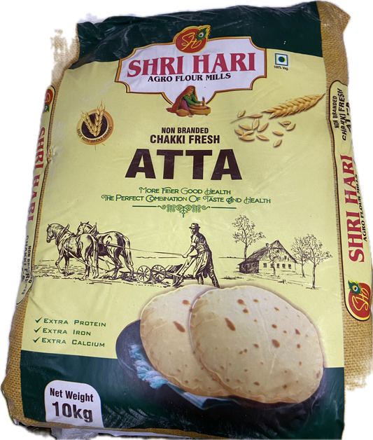 Shri Hari Atta