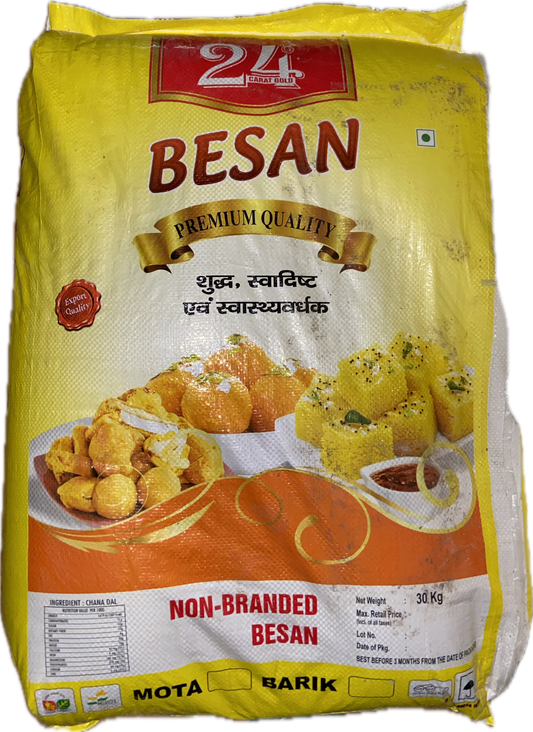 Besan (30kg)