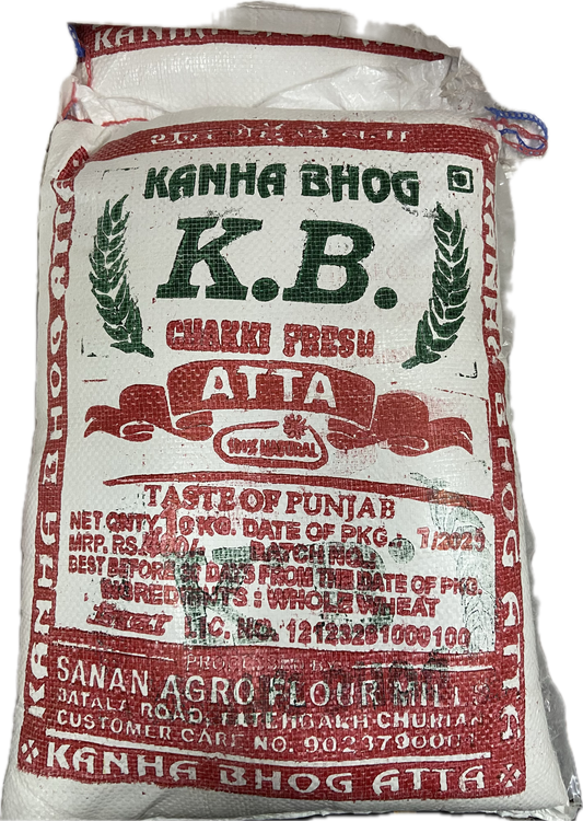Chakki Atta