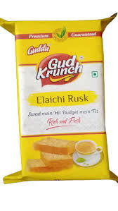 Guddu krunch rusk