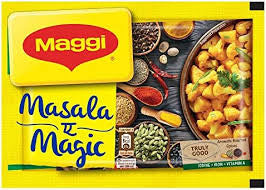 Maggie masala