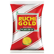 Ruchi gold refined