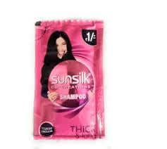 Sunsilk shampoo
