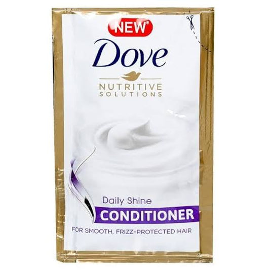 Dove conditioner