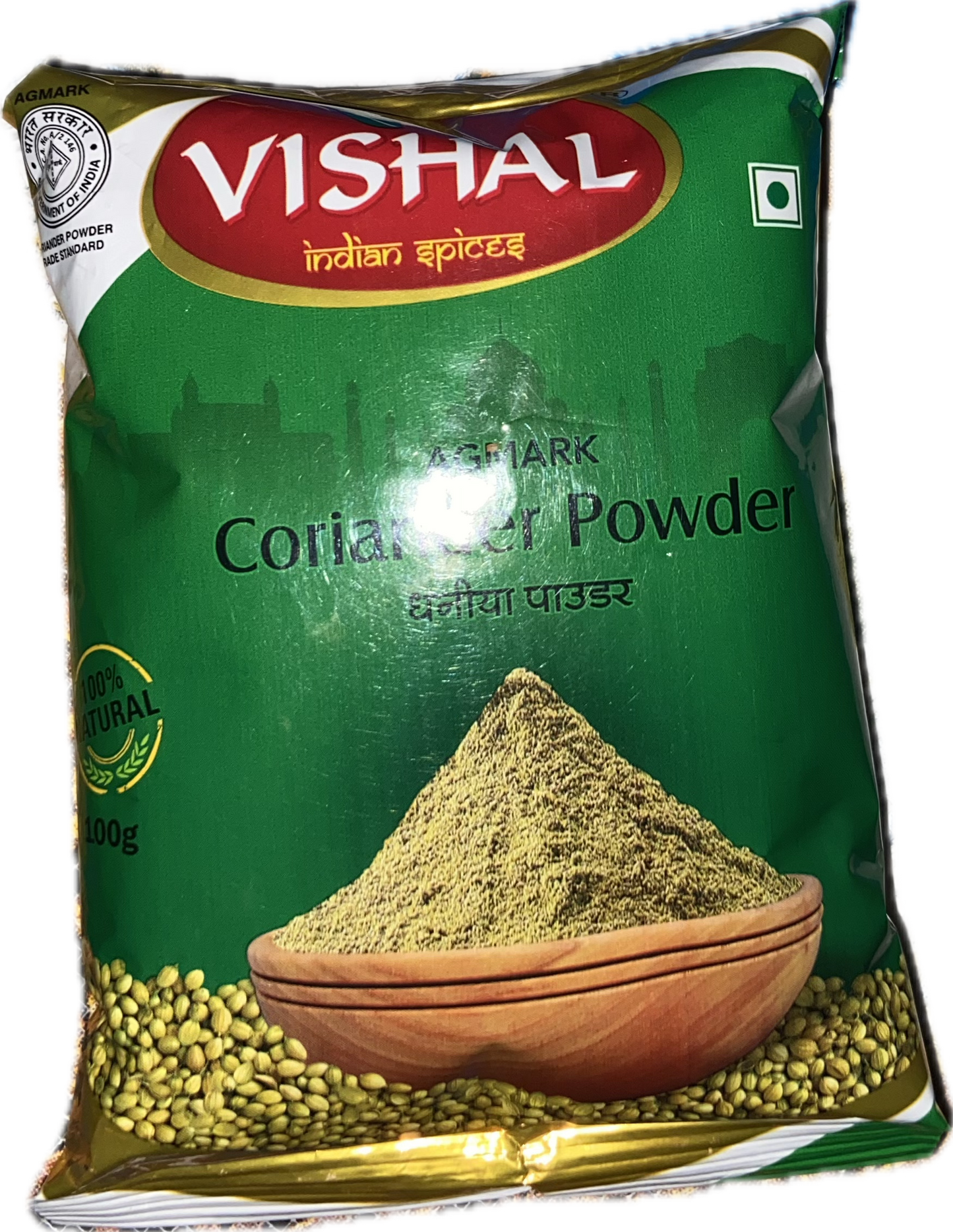 Dhaniya powder (packed)
