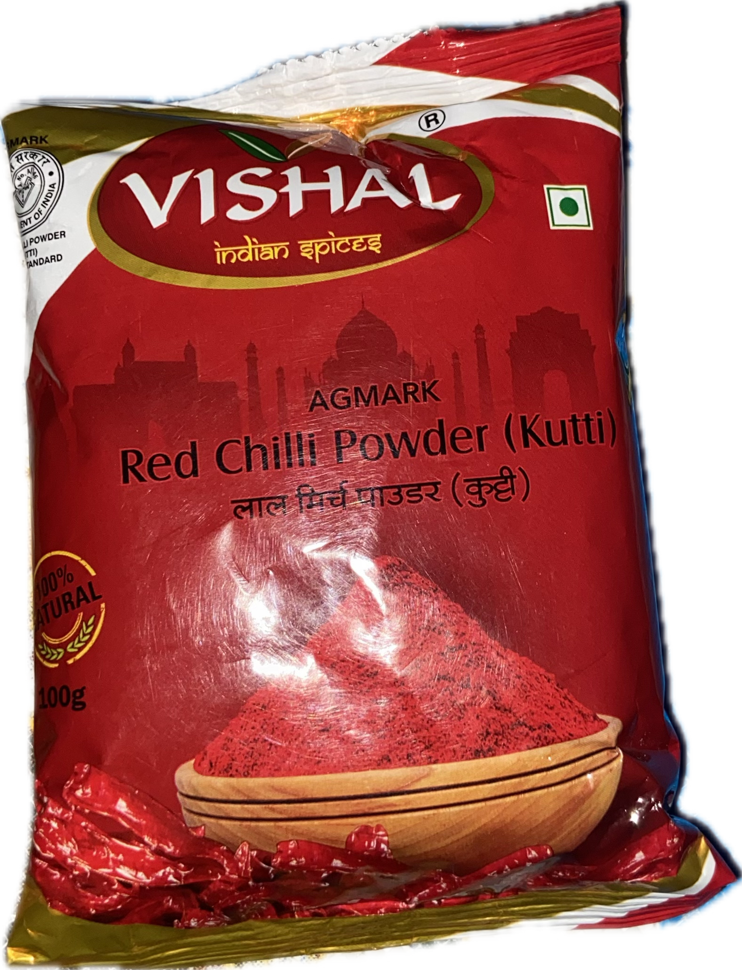 Lal mirch powder (packed)