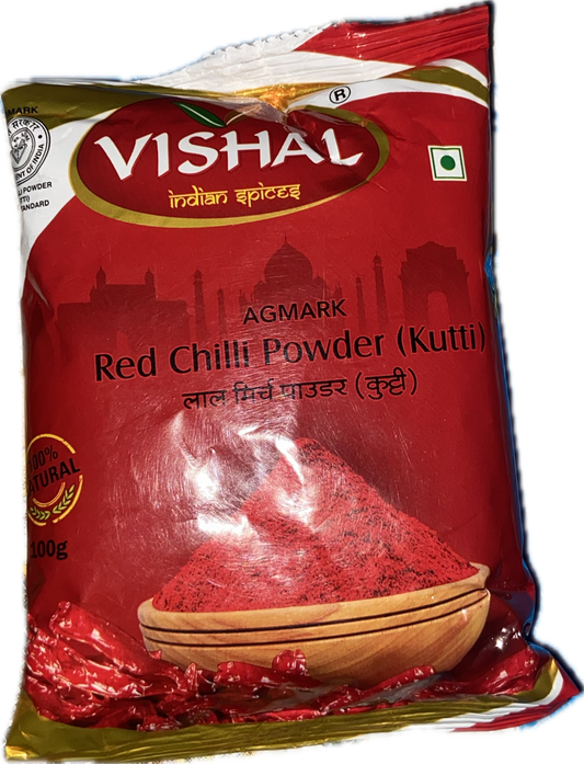 Lal mirch powder (packed)
