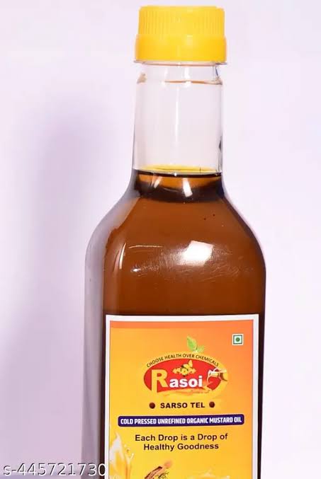 Rasoi oil bottle