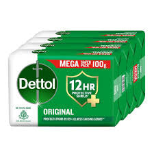 Dettol green set