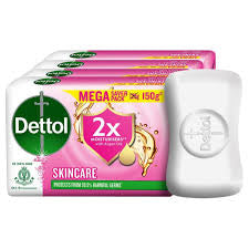 Dettol Pink set