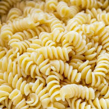 Zig zag pasta