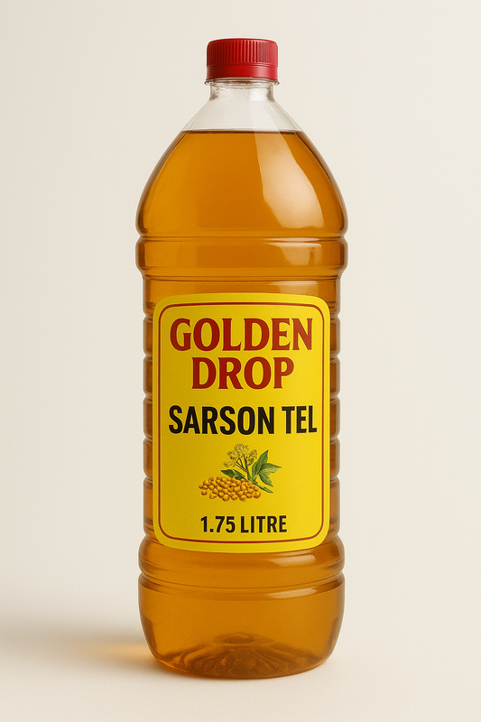 Golden drop oil