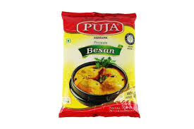 Puja Besan (Packed)