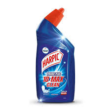 Harpic blue