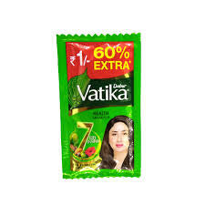 Vatika shampoo
