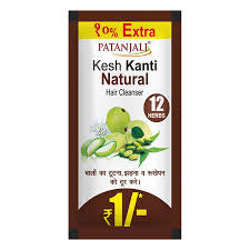 Patanjali shampoo