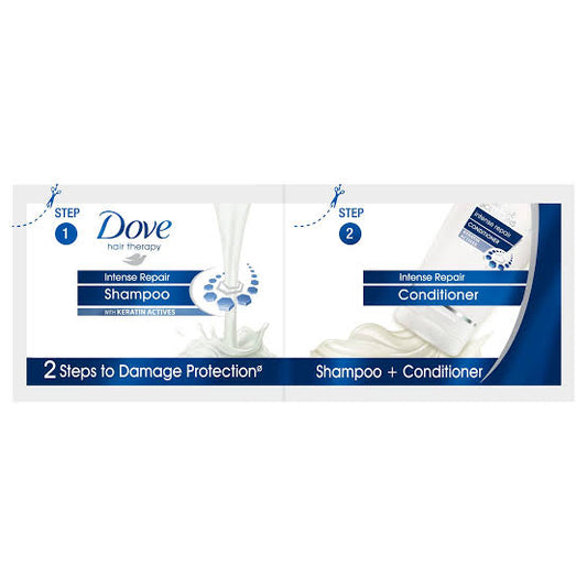 Dove 2 in 1