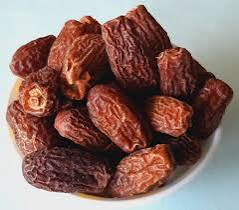 Dried dates